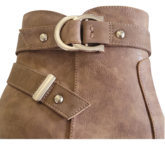 NEW In Original Box-G By Guess Illuse Booties - Picture 11 of 11